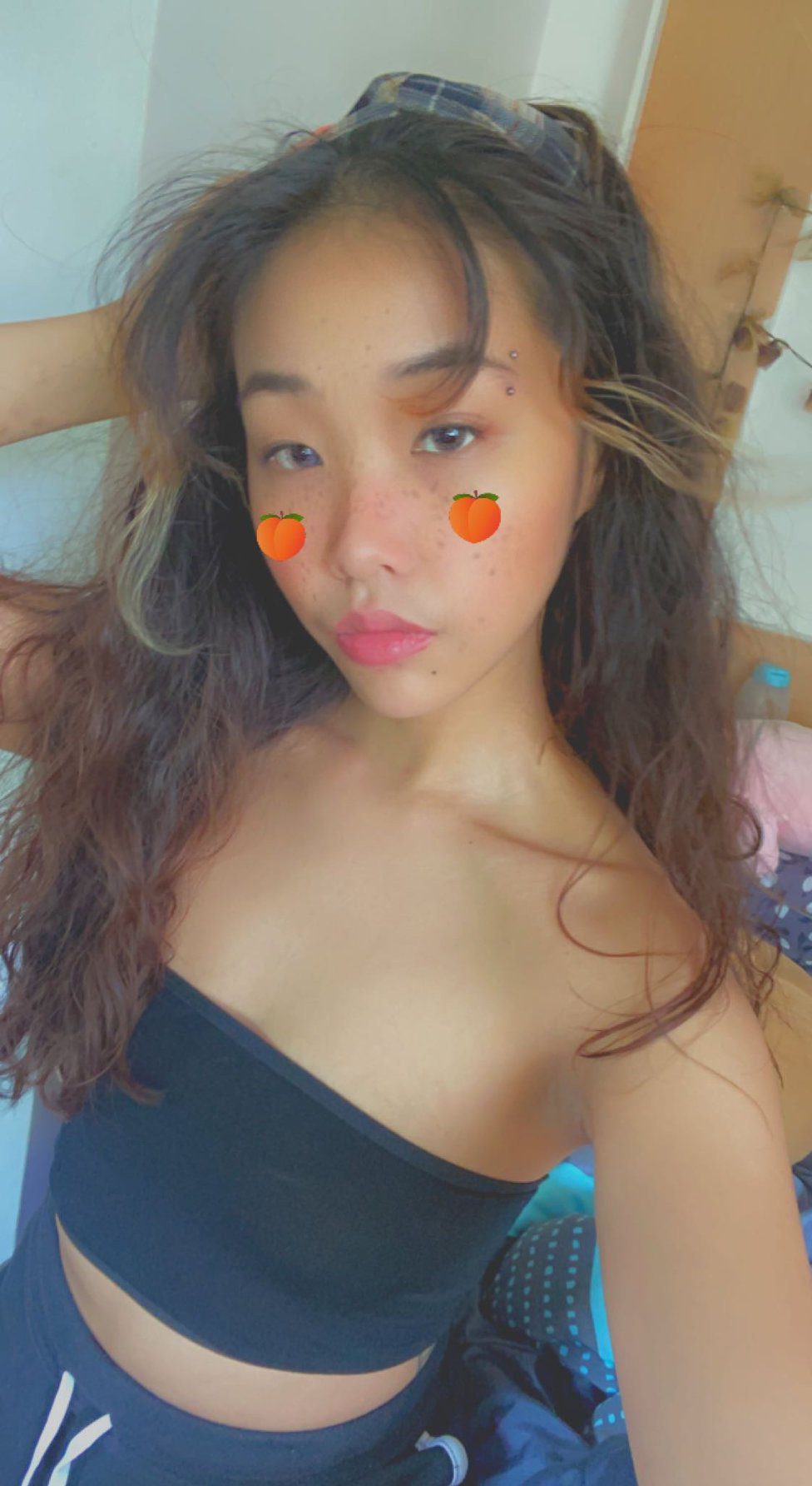 Melzie Aloebambi Onlyfans Sexy Leaks 0006