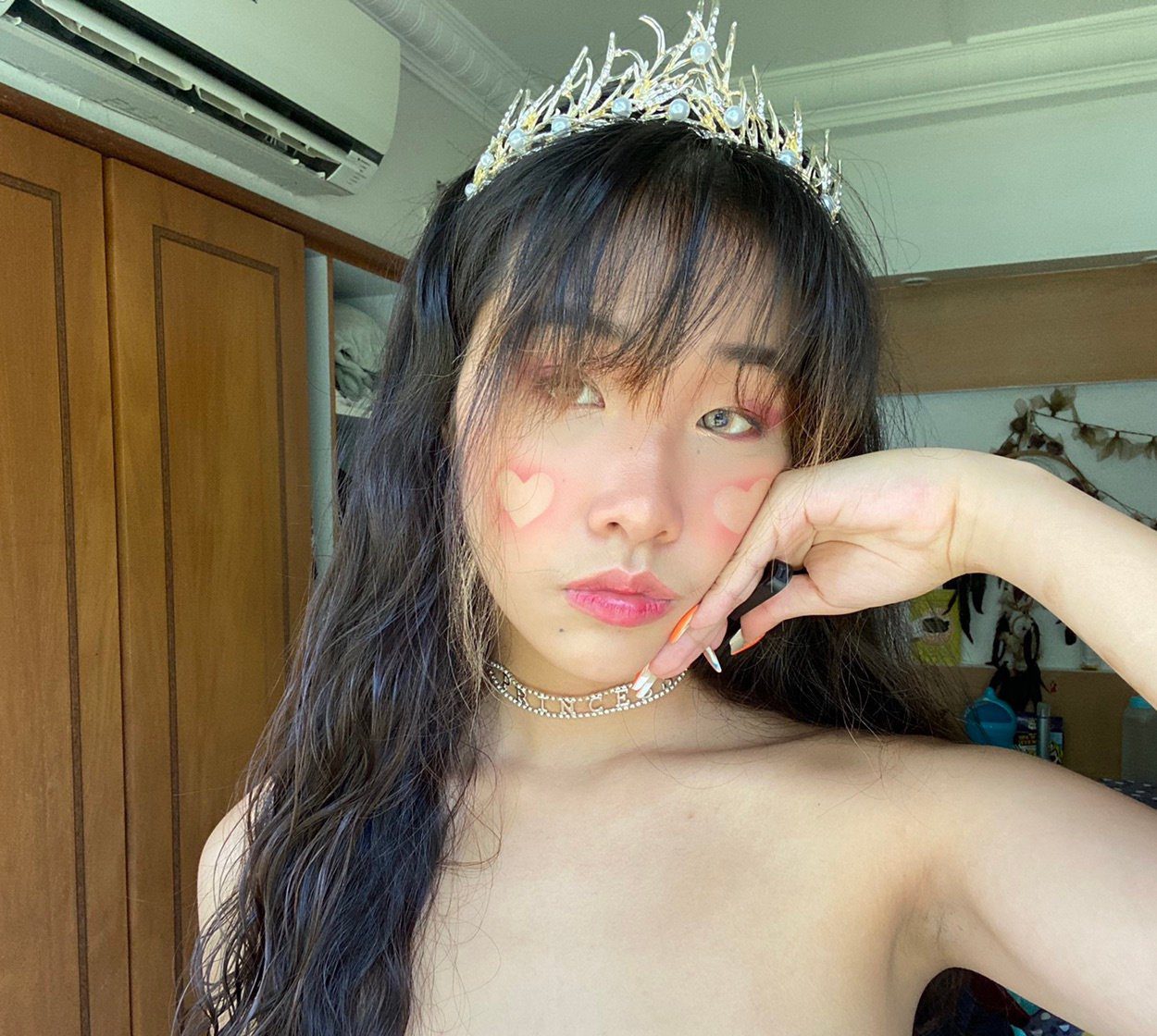 Melzie Aloebambi Onlyfans Sexy Leaks 0007