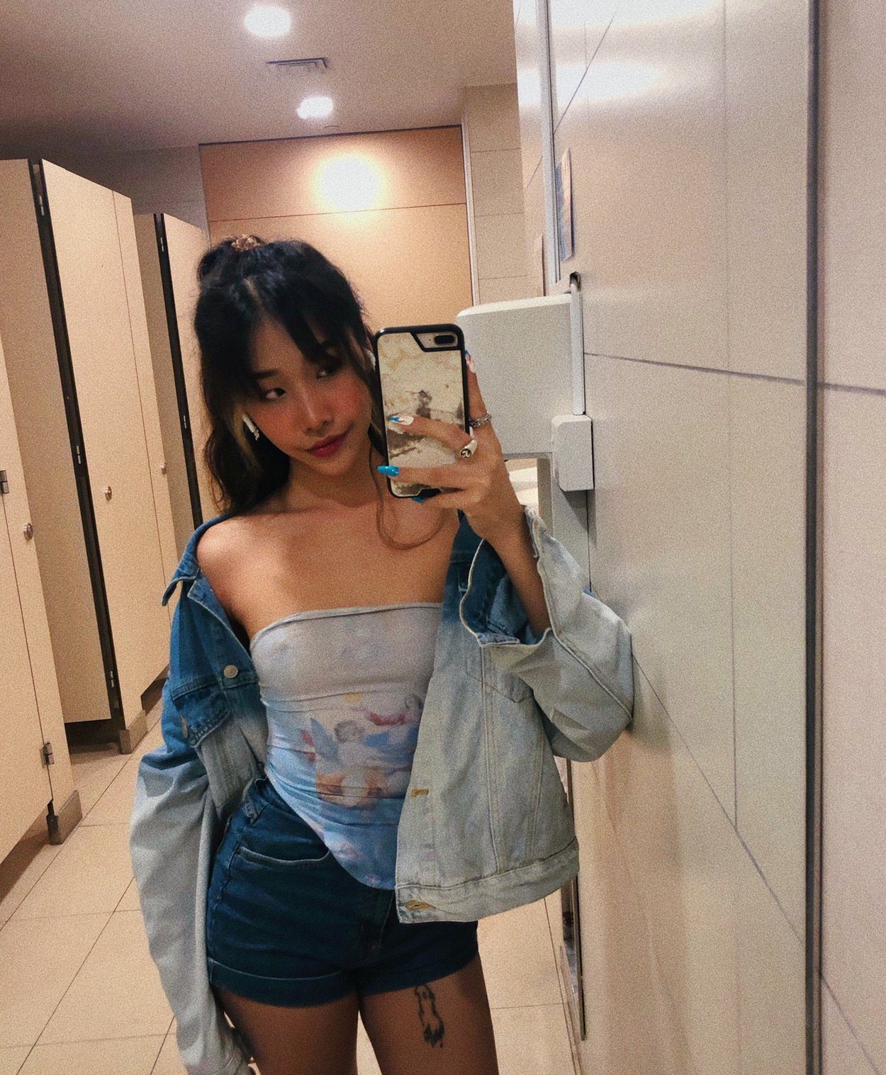 Melzie Aloebambi Onlyfans Sexy Leaks 0009