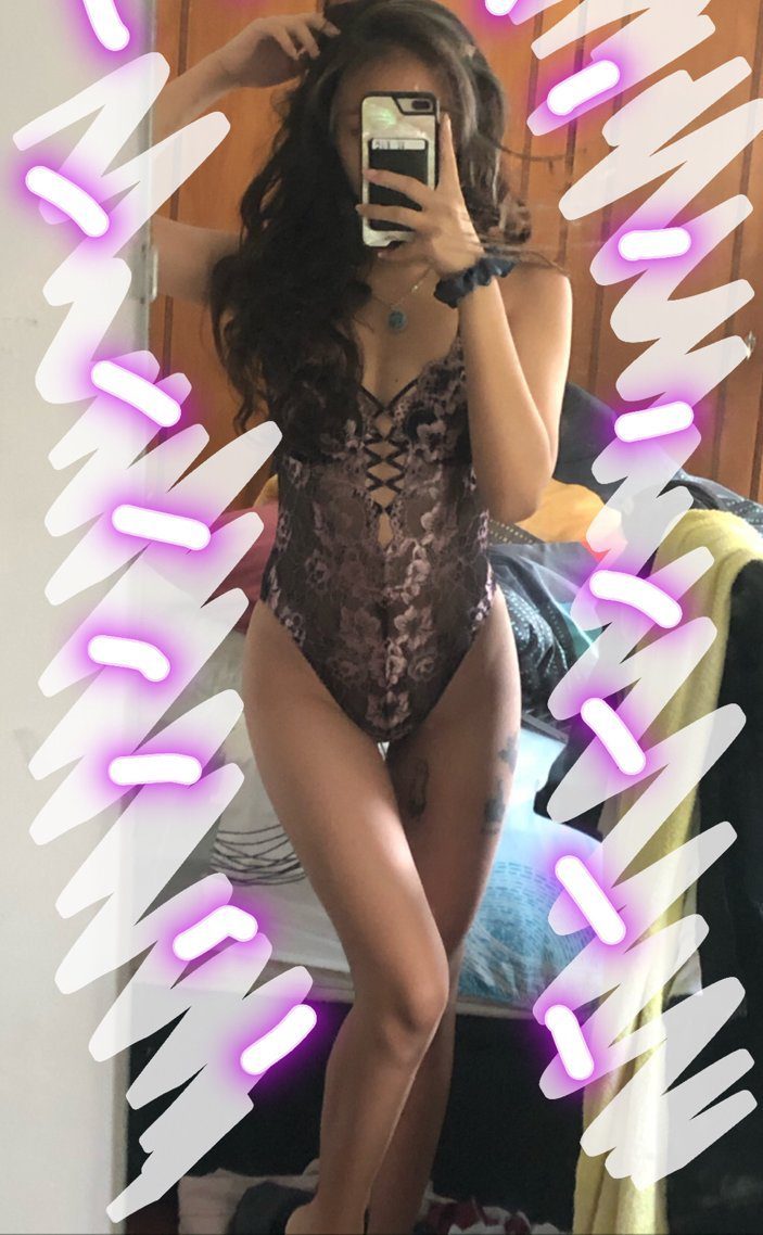 Melzie Aloebambi Onlyfans Sexy Leaks 0010