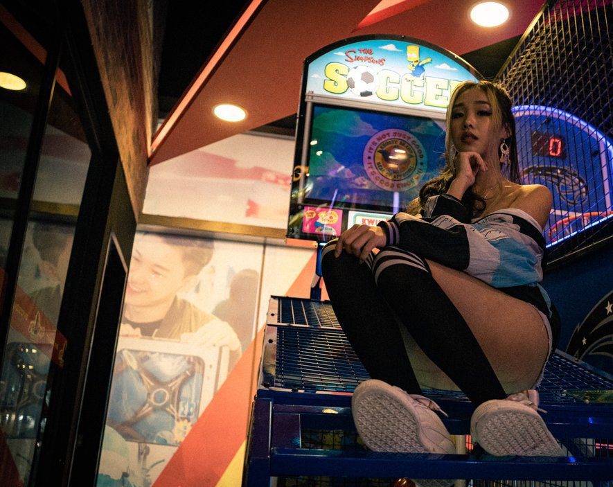 Melzie Aloebambi Onlyfans Sexy Leaks 0013