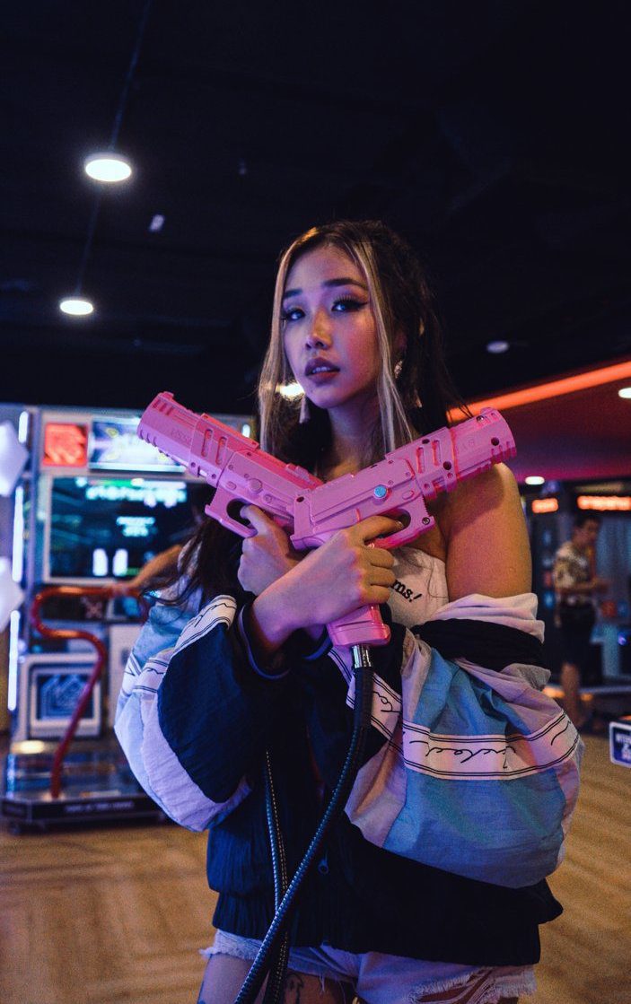 Melzie Aloebambi Onlyfans Sexy Leaks 0015