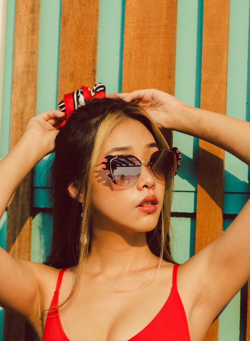 Melzie Aloebambi Onlyfans Sexy Leaks 0019