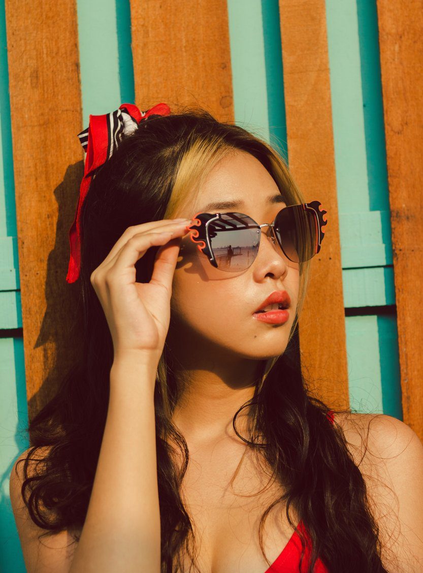 Melzie Aloebambi Onlyfans Sexy Leaks 0020