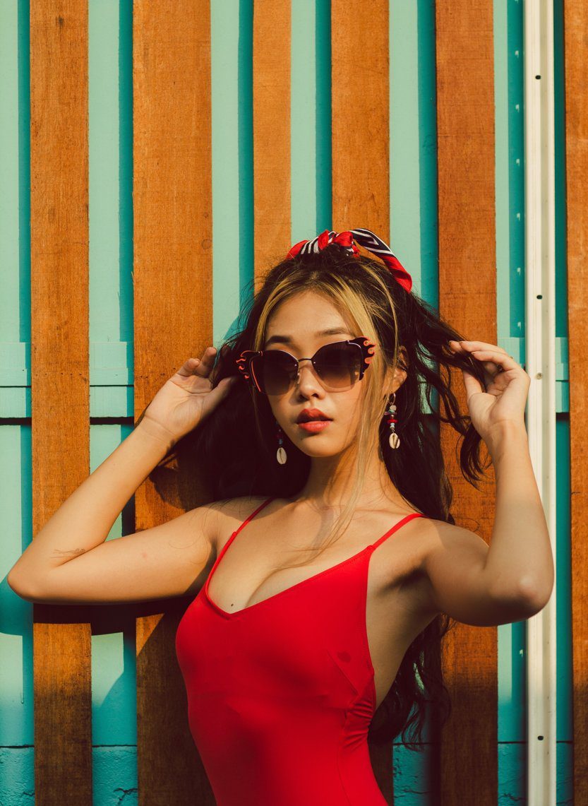 Melzie Aloebambi Onlyfans Sexy Leaks 0021