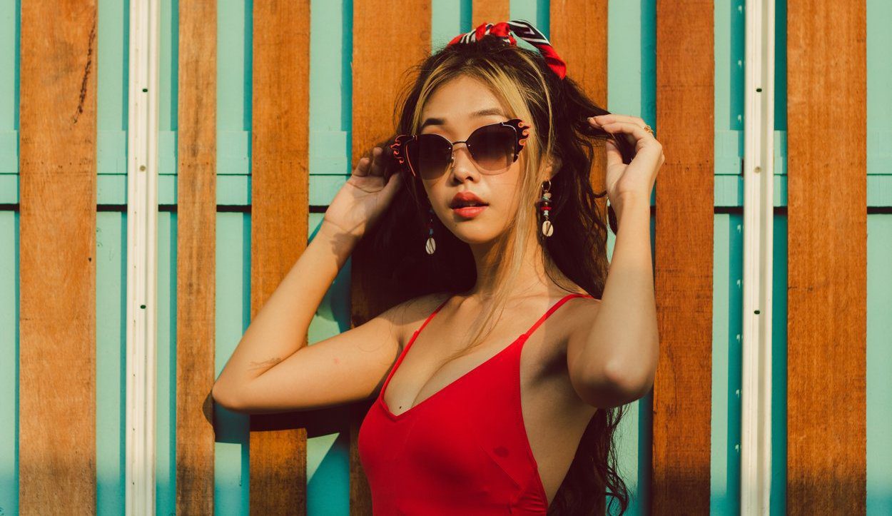 Melzie Aloebambi Onlyfans Sexy Leaks 0023