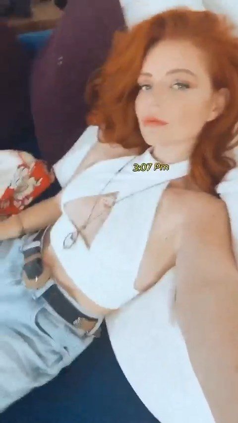 Cherish Waters Nude & Sexy 0007