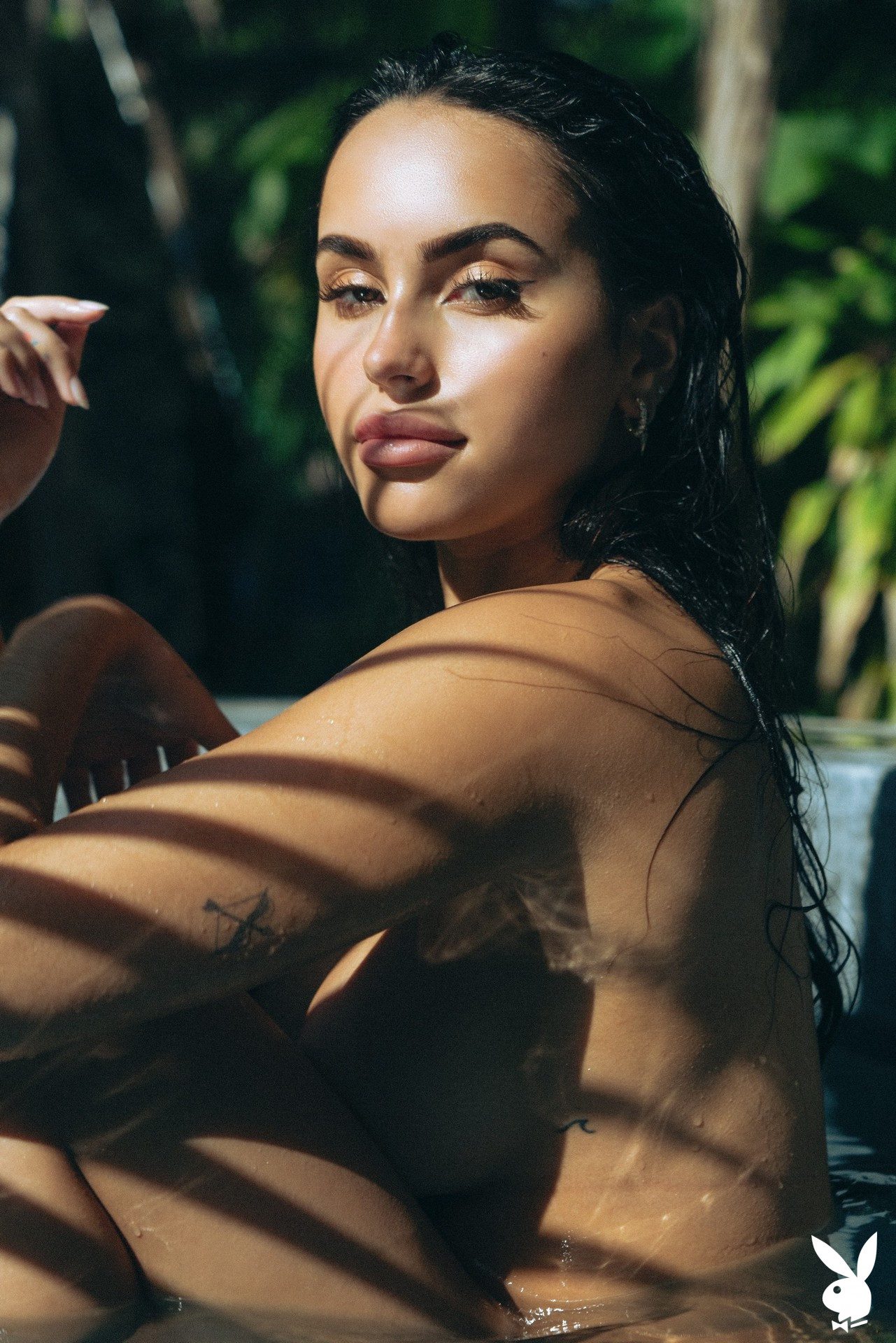 Claudia Tihan In Island Attitude Playboy Plus (20)