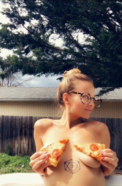 Felicity Shagwell Felicityshagwell69 Patreon Nude Leaks 0027