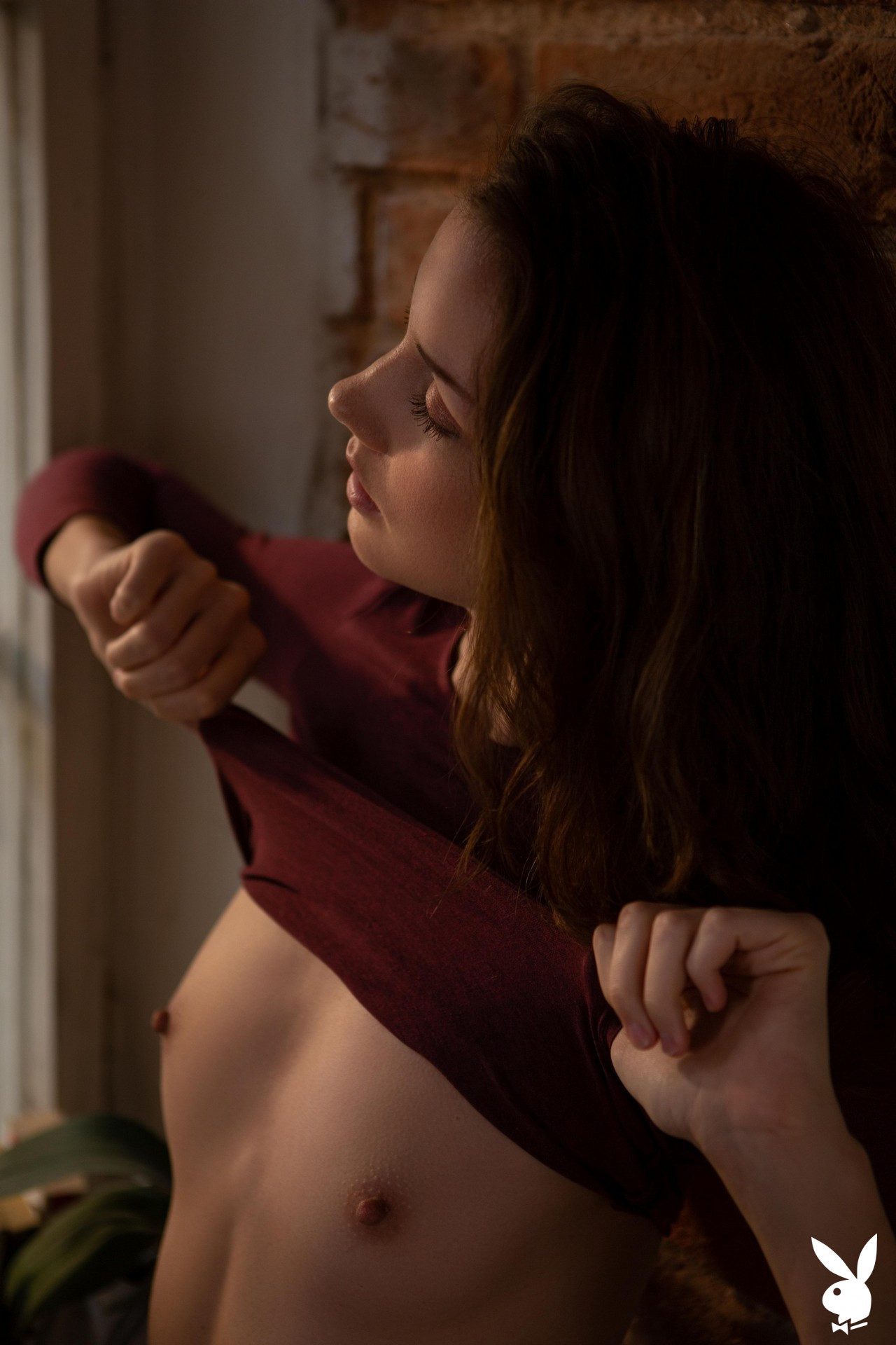 Mikaela Mckenna In Wild Imagination Playboy Plus (8)