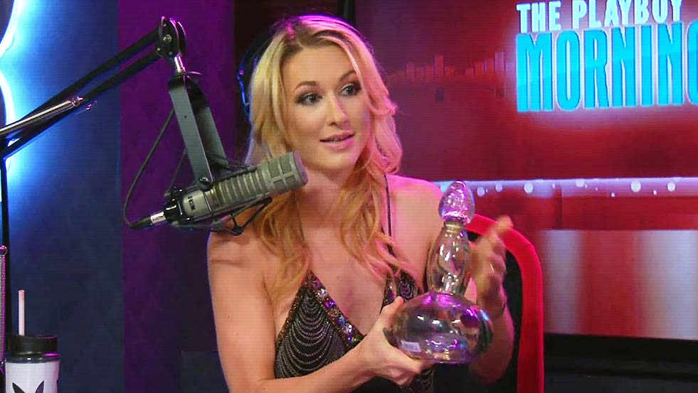 Playboy Morning Show, Season 4, Ep. 168
