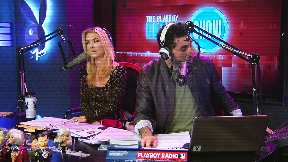 Playboy Morning Show, Season 4, Ep. 174