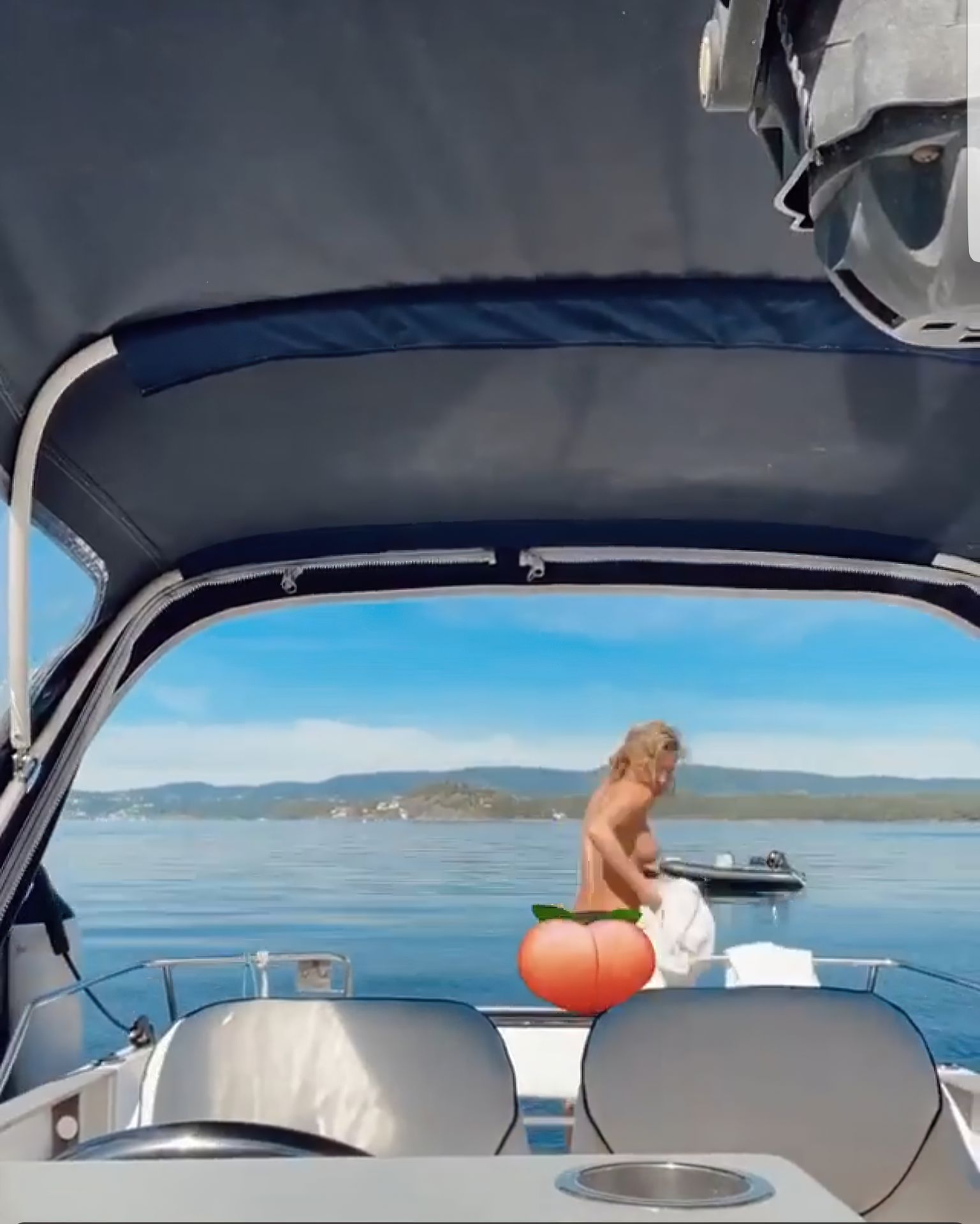 Tone Damli Nude Leaked The Fappening 0006