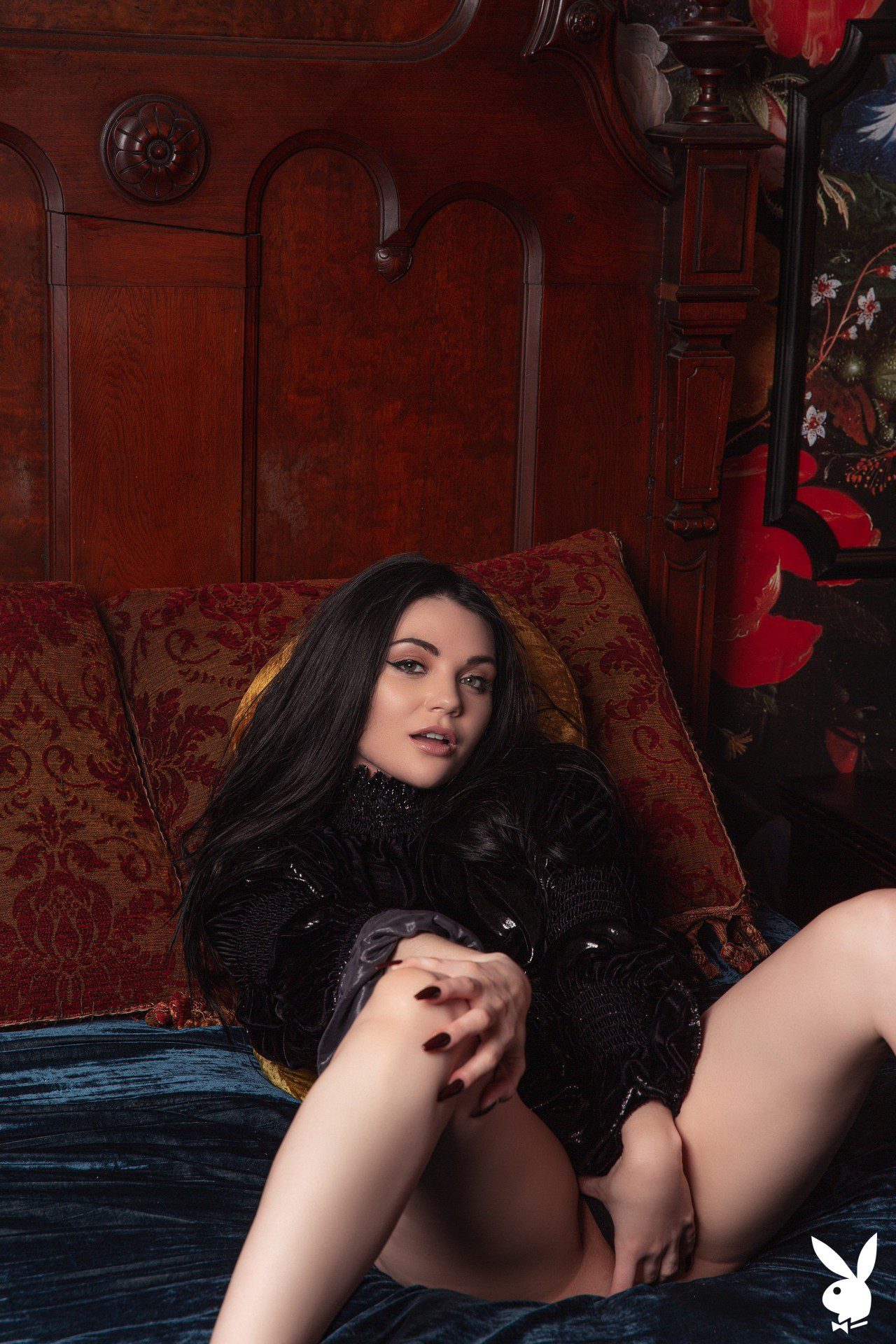 Catjira In Enchanting Energy Playboy Plus (10)