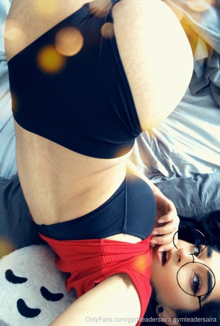 Gymleadersaira Sairaspooks Onlyfans Nudes Leaks 0004