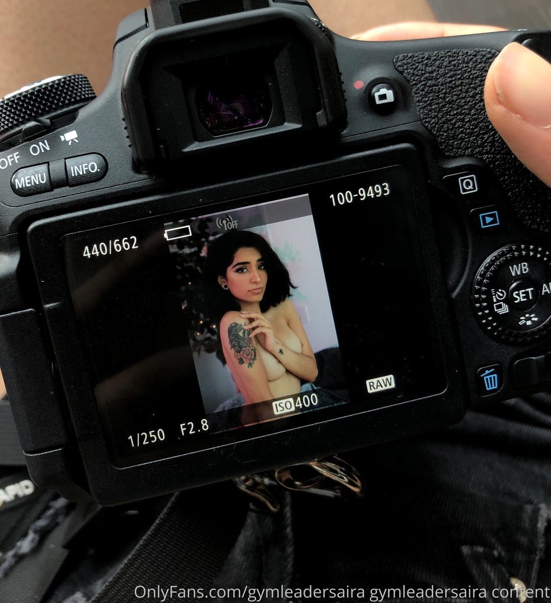 Gymleadersaira Sairaspooks Onlyfans Nudes Leaks 0016