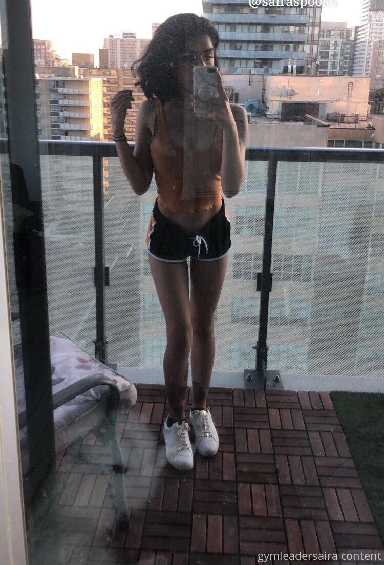 Gymleadersaira Sairaspooks Onlyfans Nudes Leaks 0035