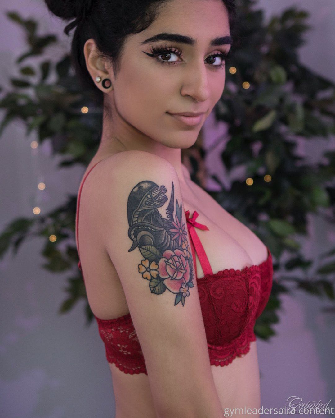 Gymleadersaira Sairaspooks Onlyfans Nudes Leaks 0037