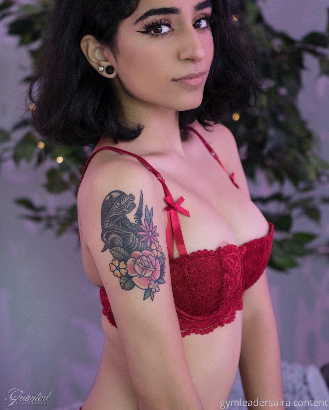 Gymleadersaira Sairaspooks Onlyfans Nudes Leaks 0046