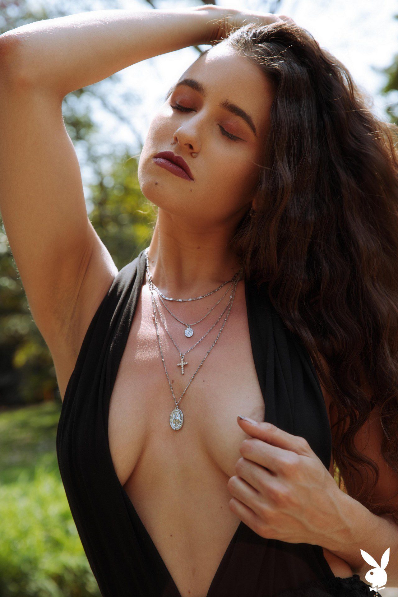 Megan Blake In Secret Serenity Playboy Plus (5)