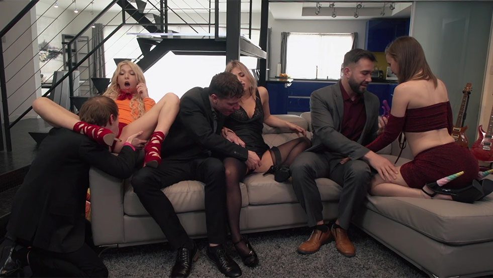 Playboy Tv, Playboy Movie, Swingers Wife Swap 6