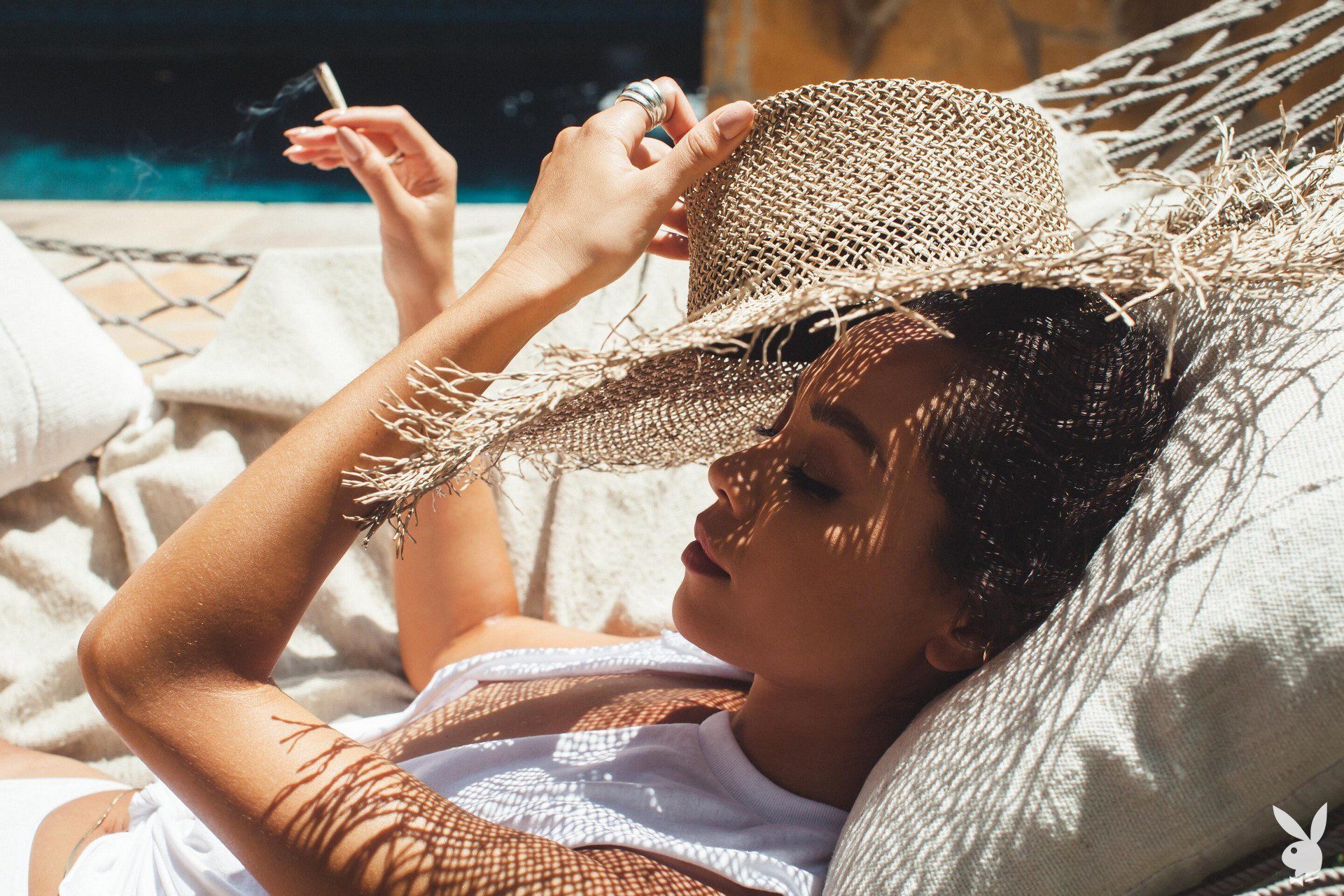 Playmate September 2020 Danielle Alcaraz Playboy Plus (10)