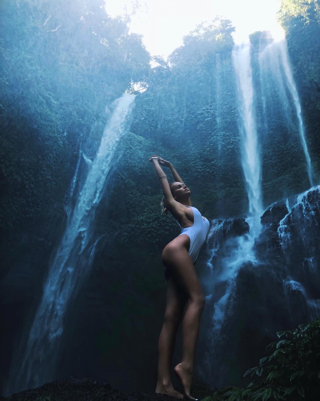 Anella Miller Nude & Sex Tape Leaked 0041