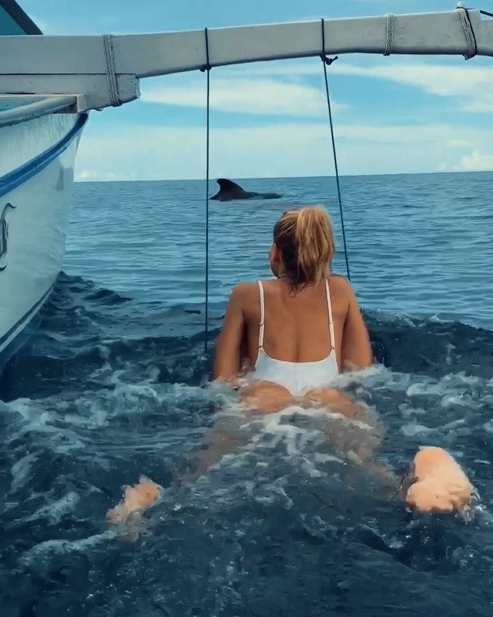 Anella Miller Nude & Sex Tape Leaked 0046