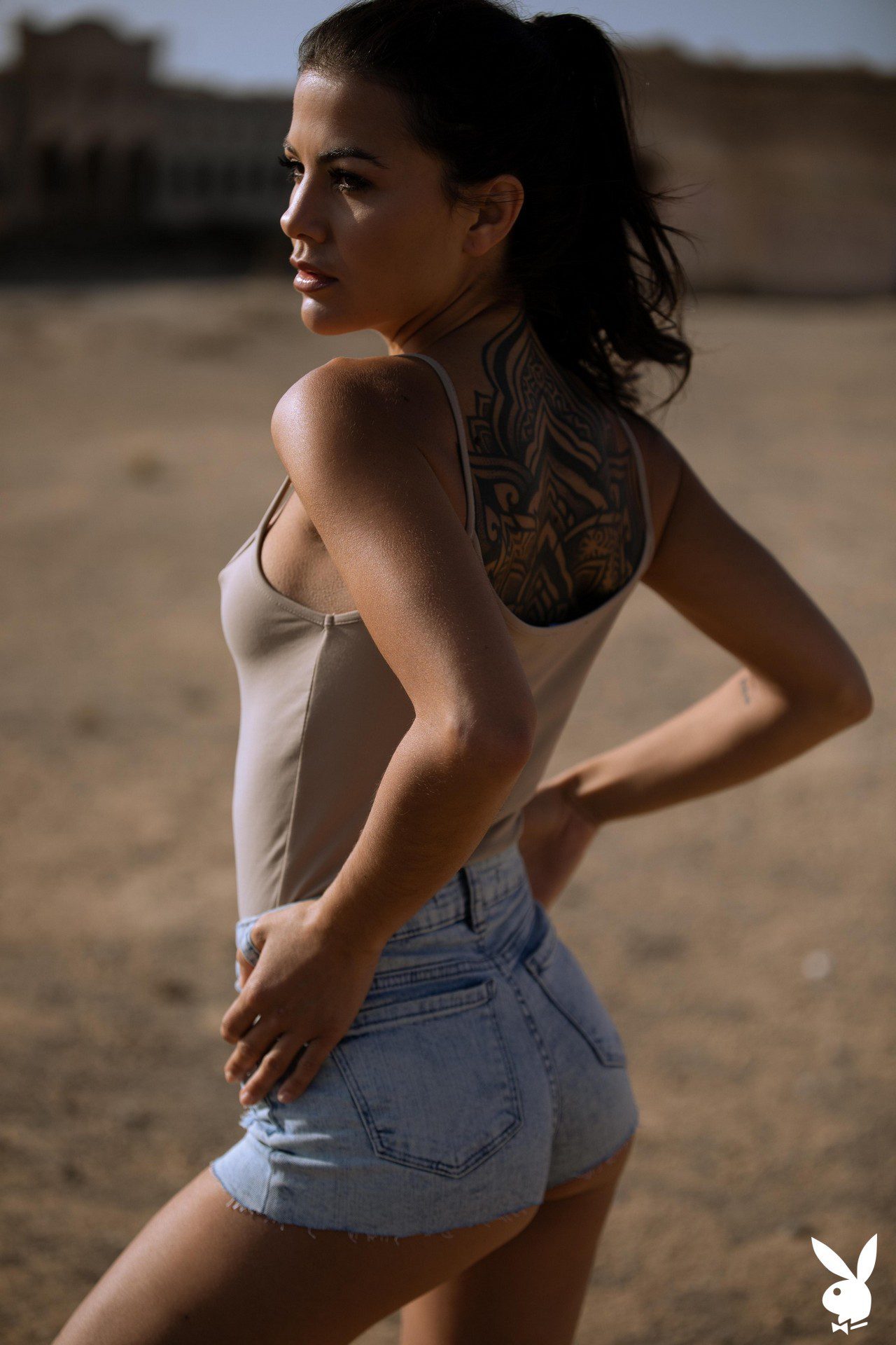 Estefania Pahe In Rare Discovery Playboy Plus (1)