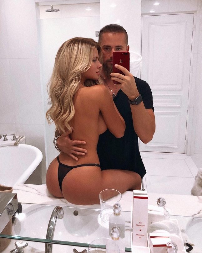 Nata Lee Nude & Sex Tape Leaked! 0058