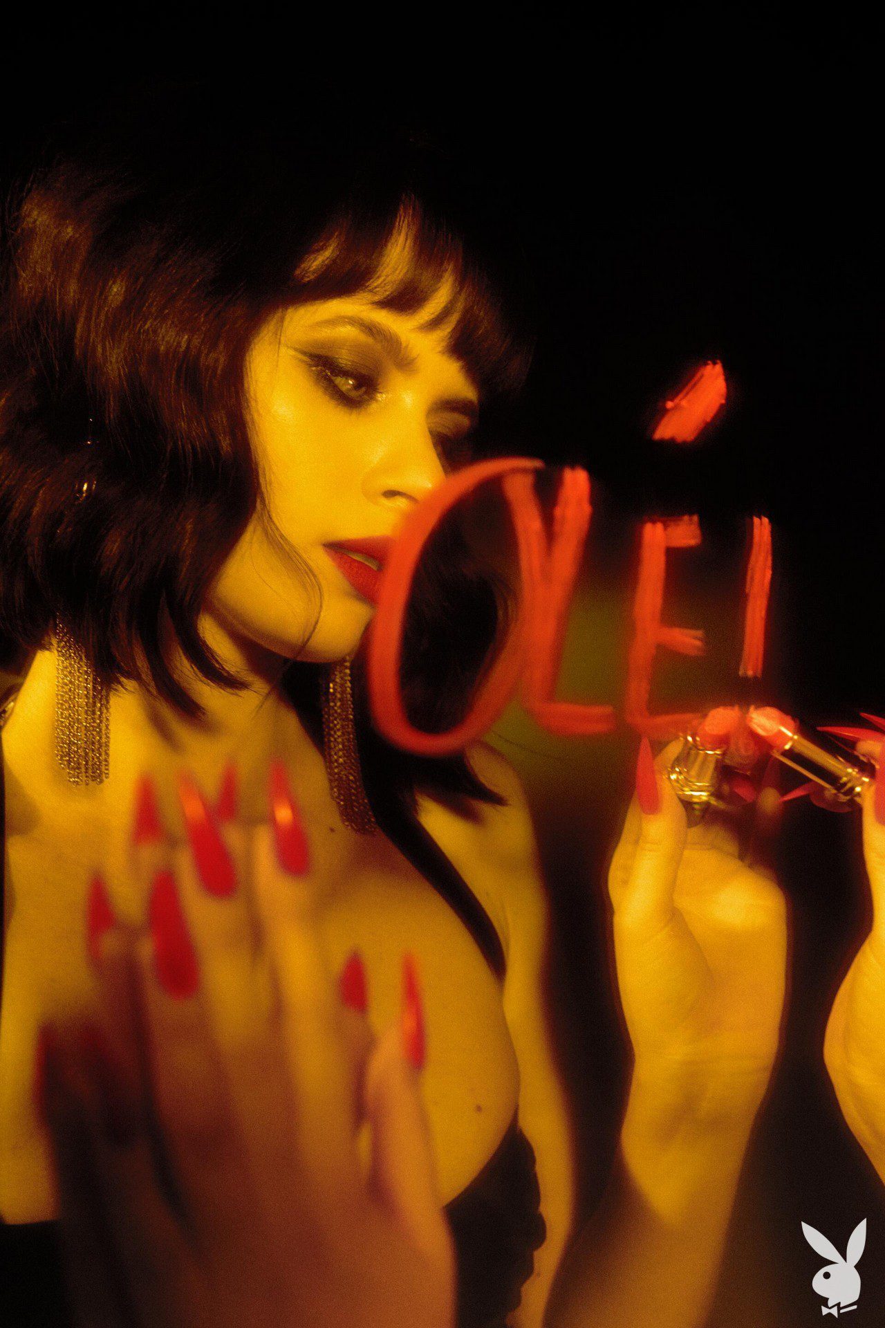 Playmate October 2020 Carolina Ballesteros Playboy Plus (22)