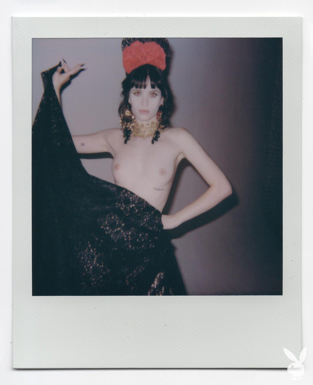 Playmate October 2020 Carolina Ballesteros Playboy Plus (28)