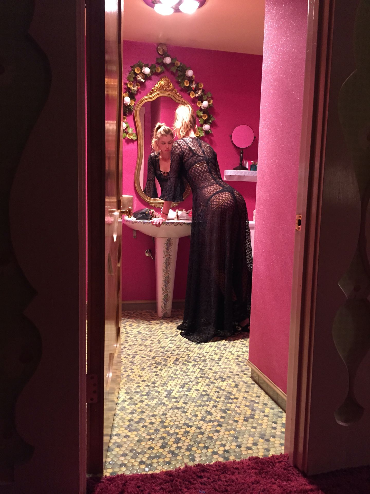 Stella Maxwell Nude Leaked The Fappening 0017