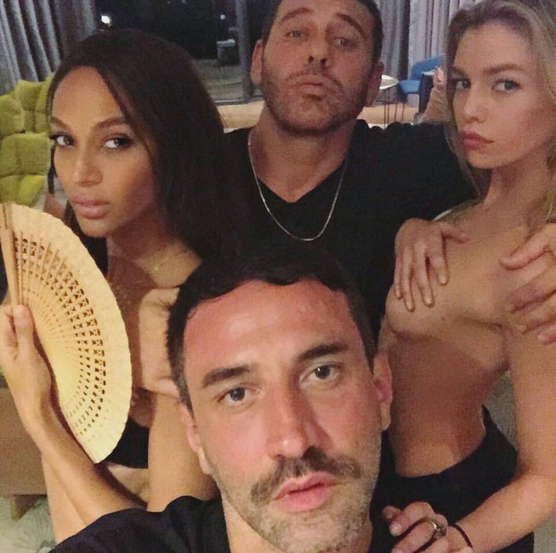 Stella Maxwell Nude Leaked The Fappening 0029