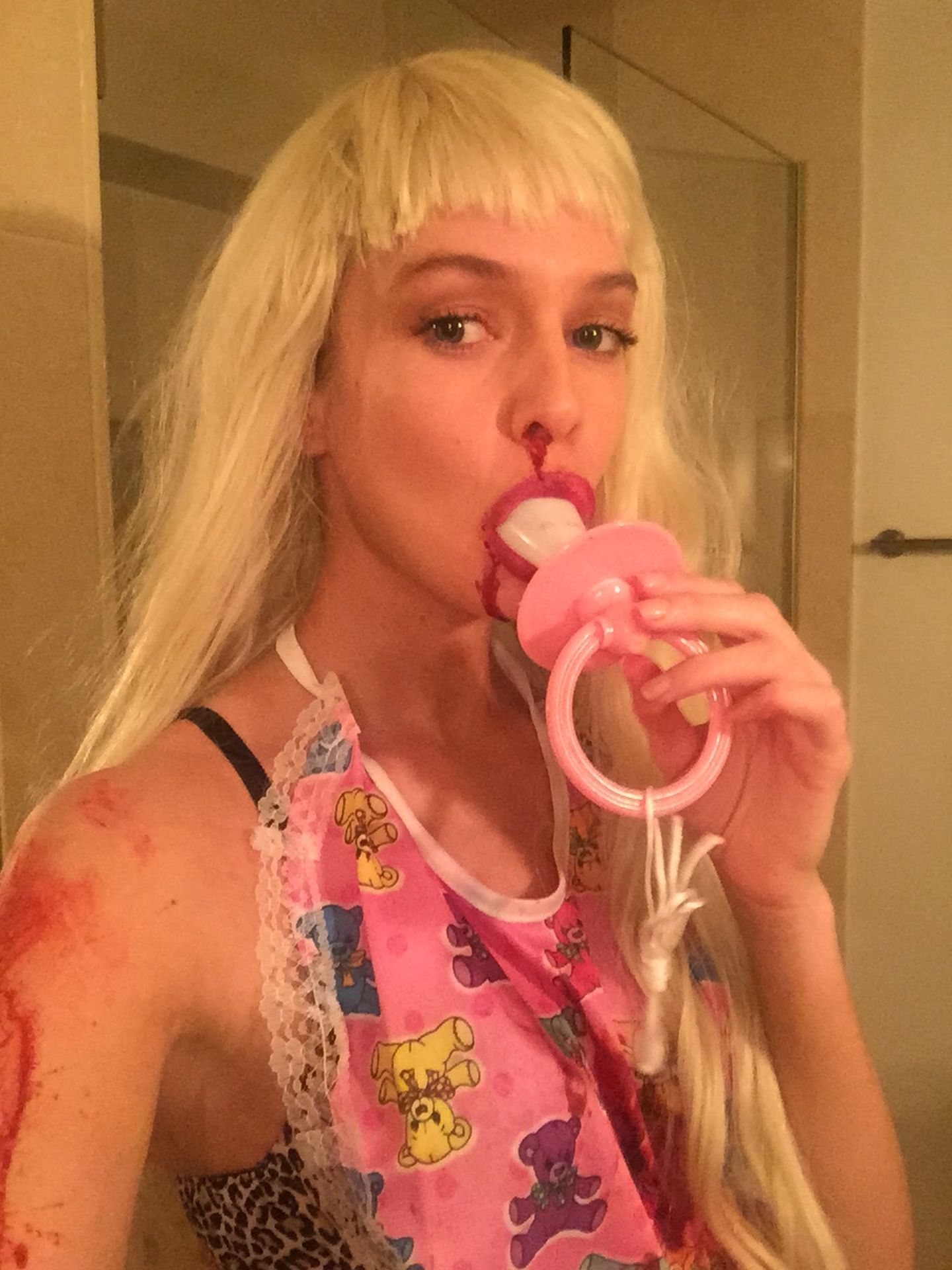 Stella Maxwell Nude Leaked The Fappening 0045