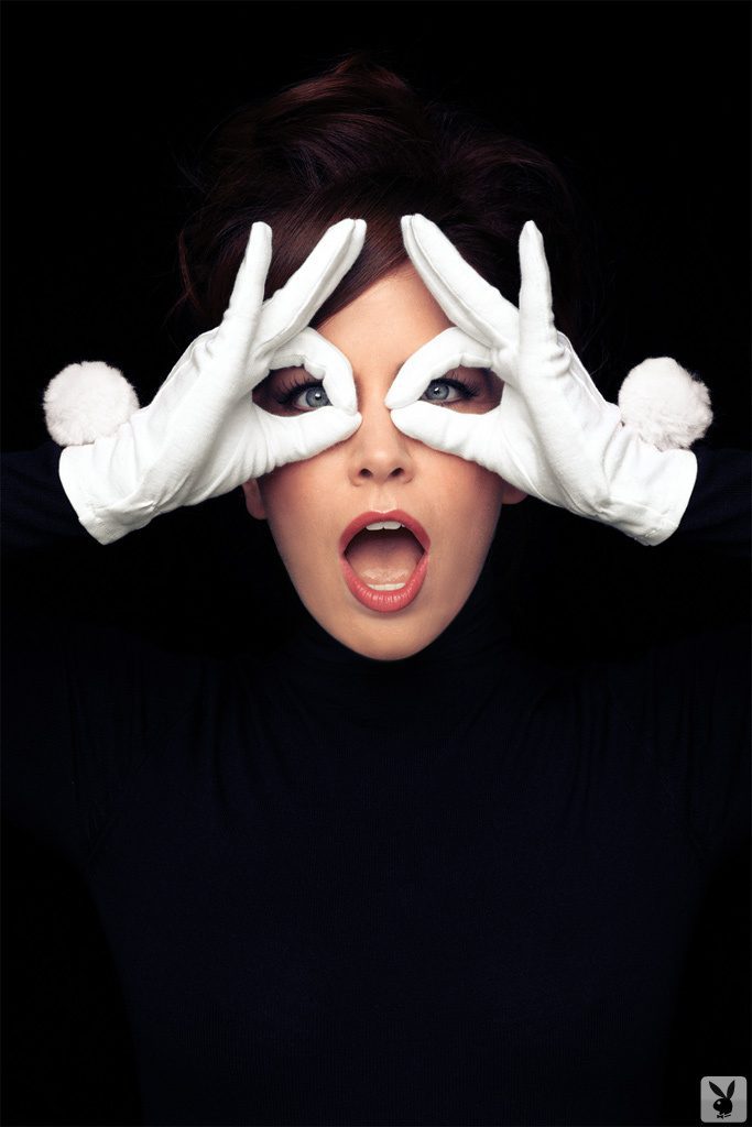 Crista Flanagan Nude On Playboy Plus! (2)