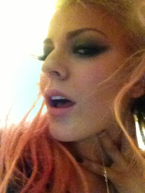 Janelle Ginestra Nudes & Sex Tape Leaked 0012