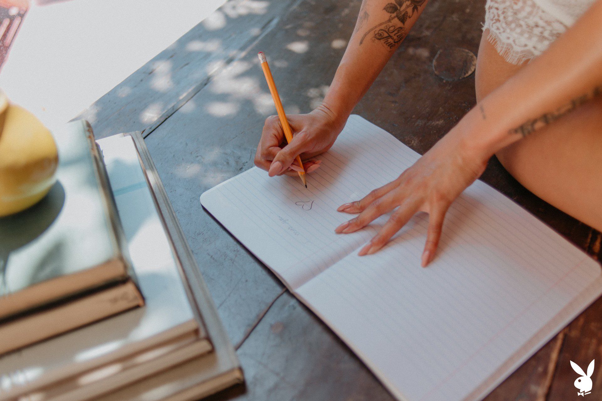 Lily Andrews In Love Letters Playboy Plus (4)