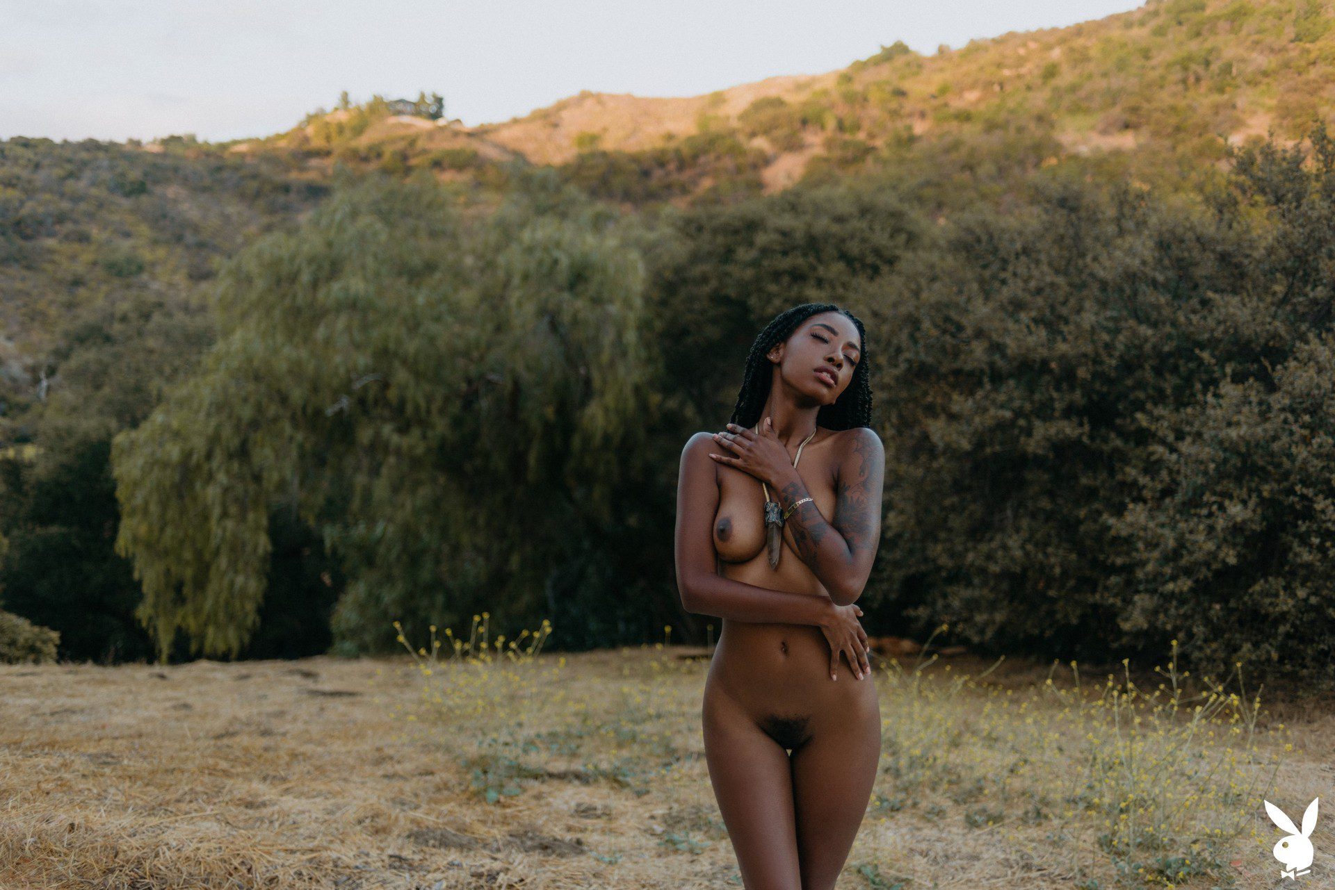 Sarissle In Hillside Indulgences Playboy Plus (15)