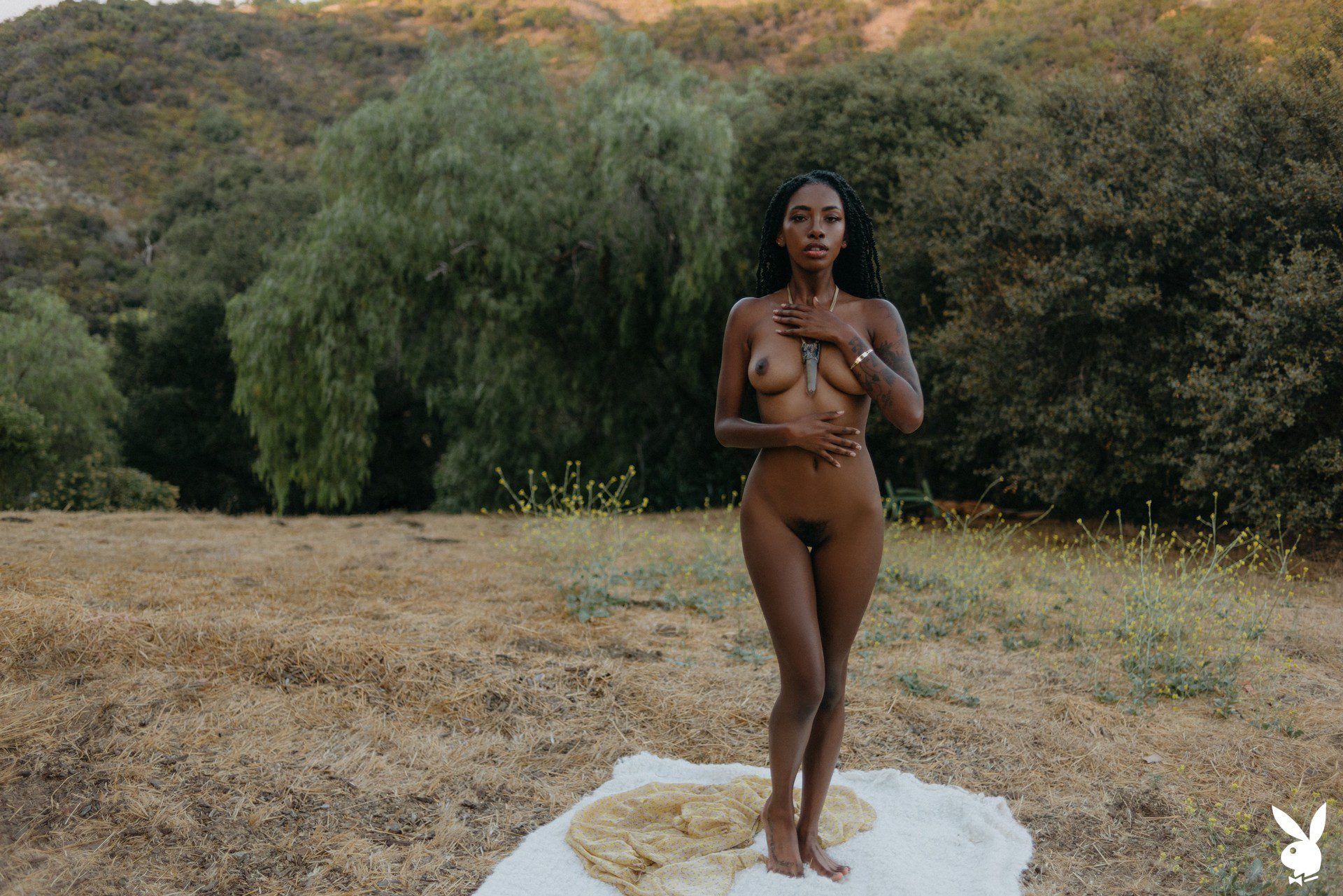 Sarissle In Hillside Indulgences Playboy Plus (16)