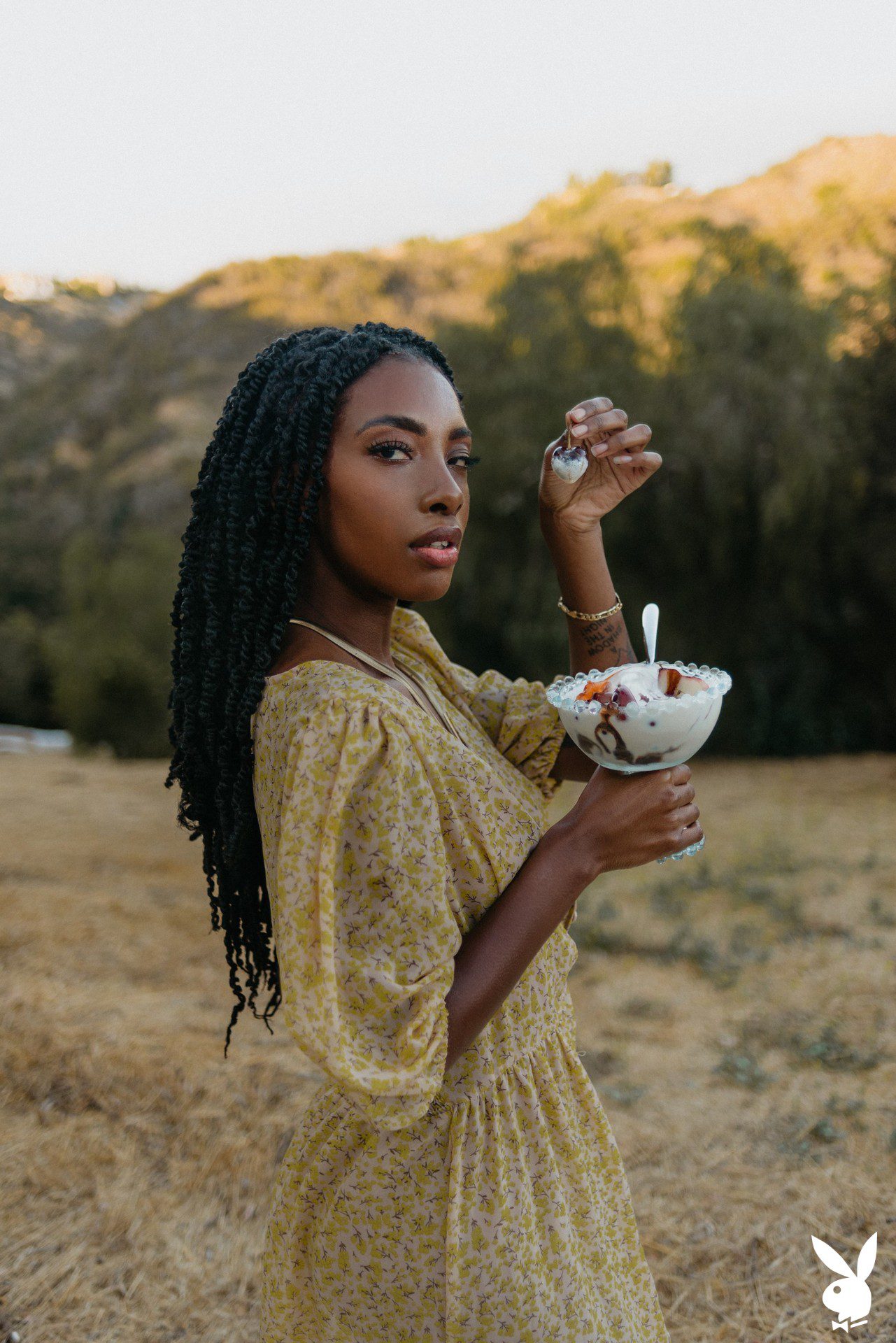 Sarissle In Hillside Indulgences Playboy Plus (2)