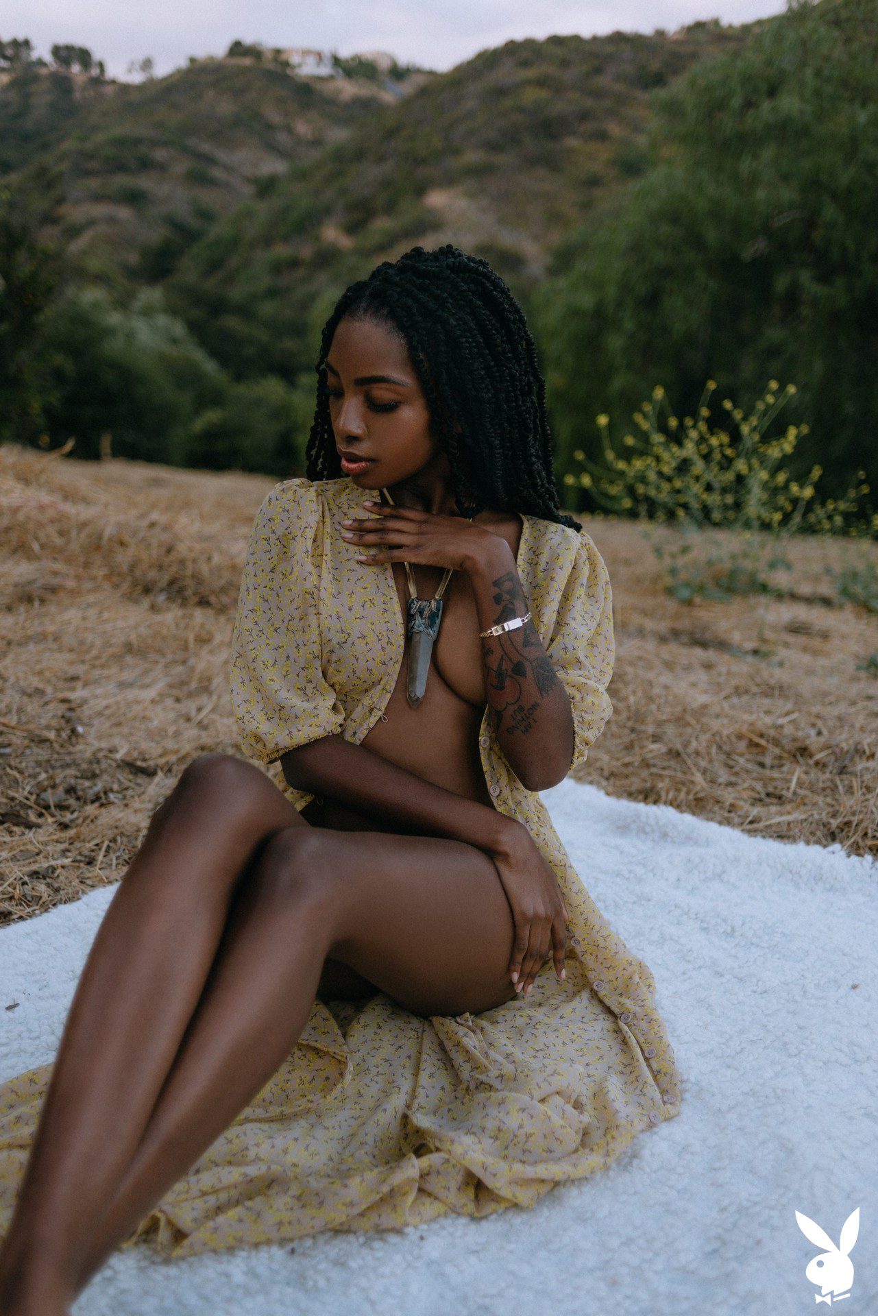 Sarissle In Hillside Indulgences Playboy Plus (23)