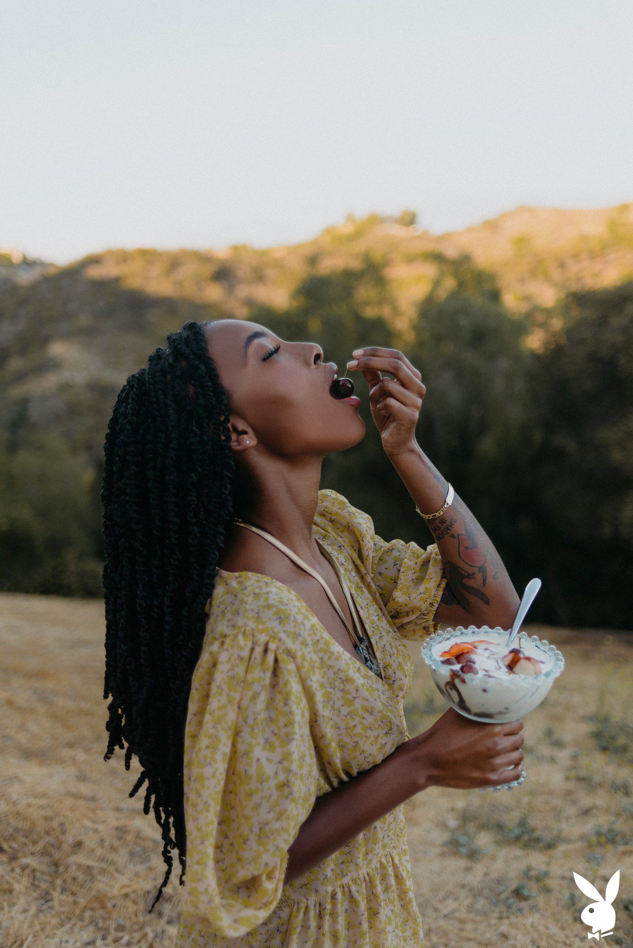 Sarissle In Hillside Indulgences Playboy Plus (3)