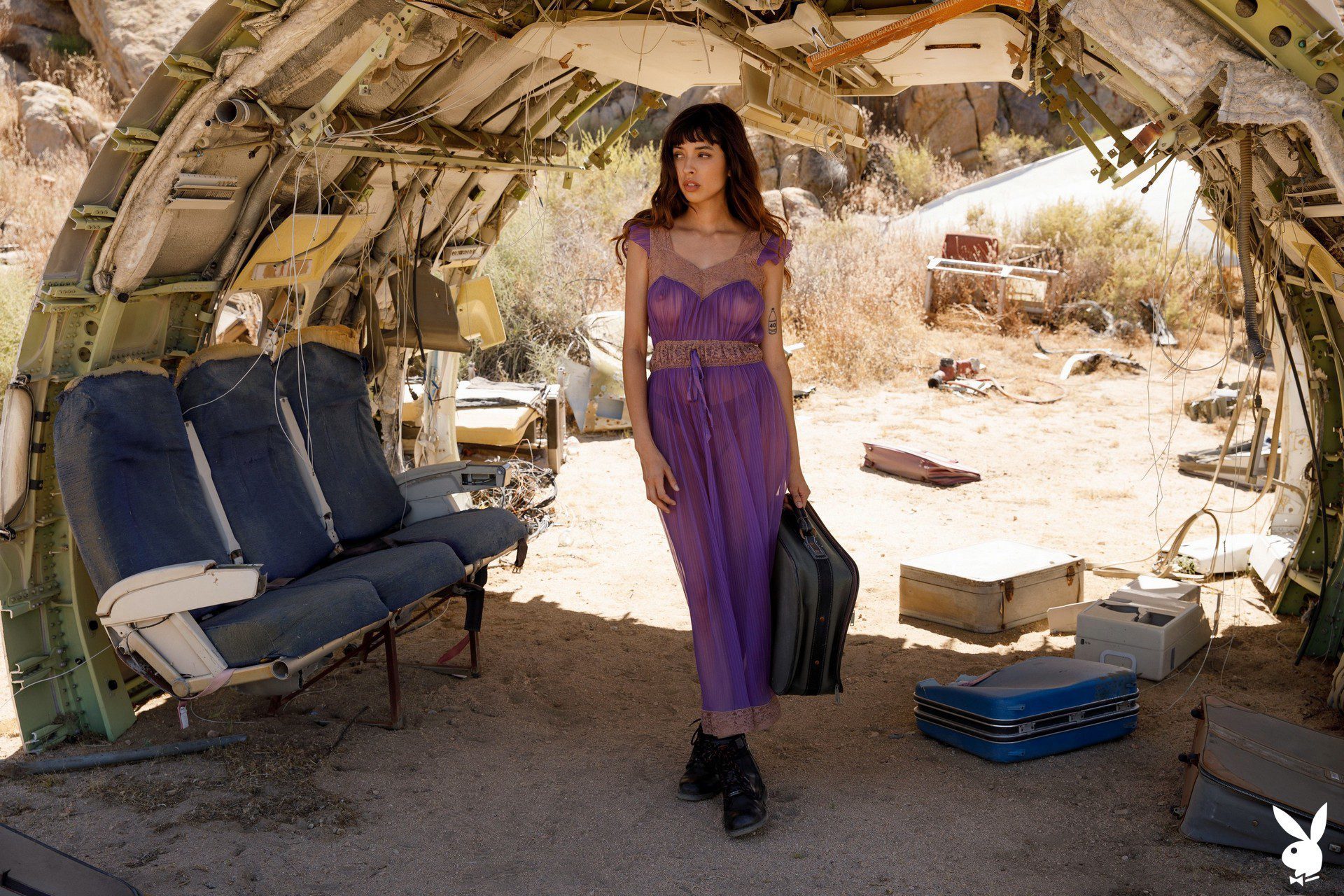 Steph In Rescue Me Playboy Plus (6)