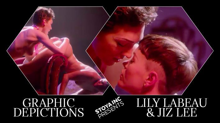 Lustcinema Graphic Depictions Episode 01