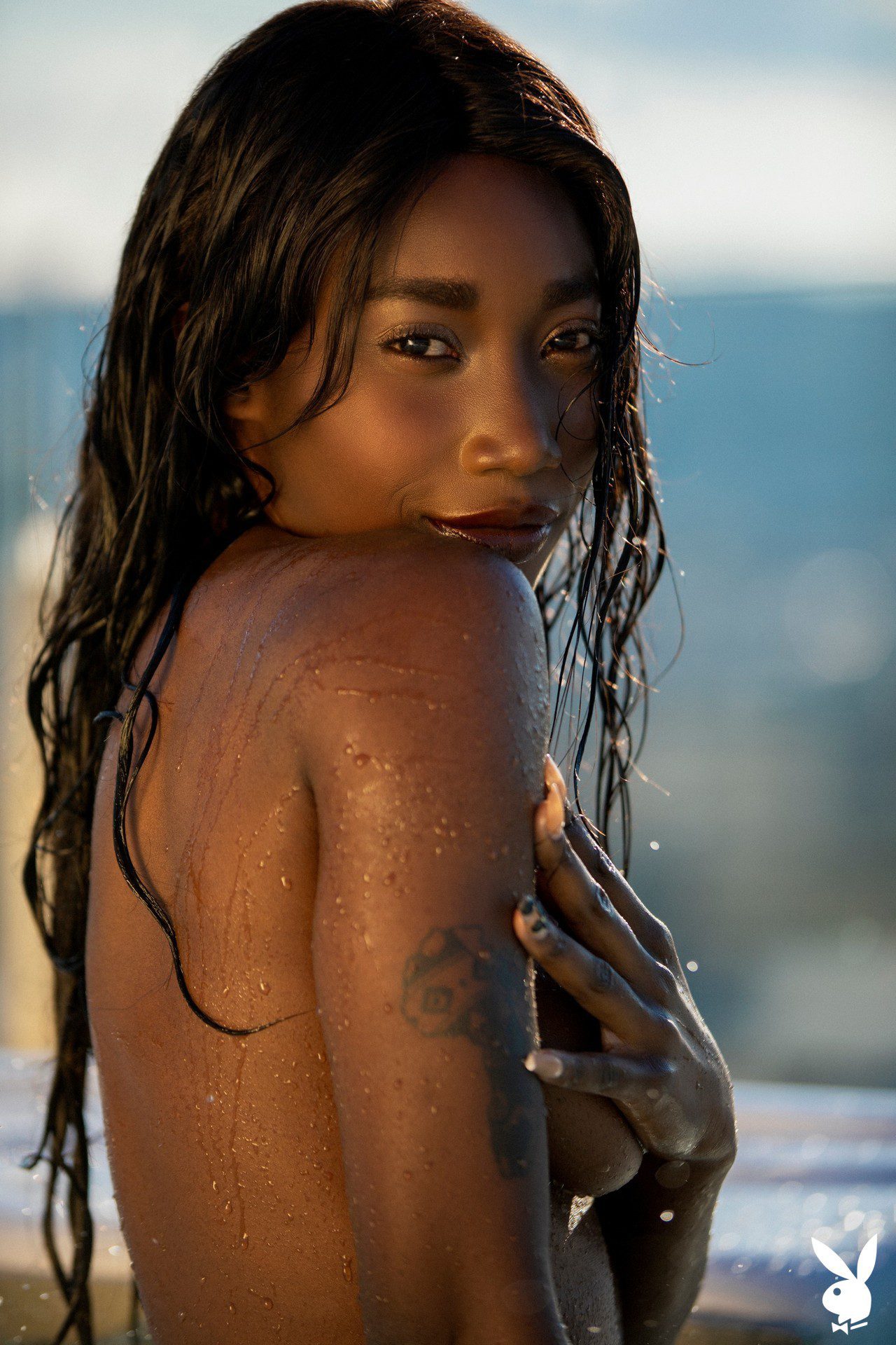 Mimi Desuka In Sunset Relaxation Playboy Plus (9)