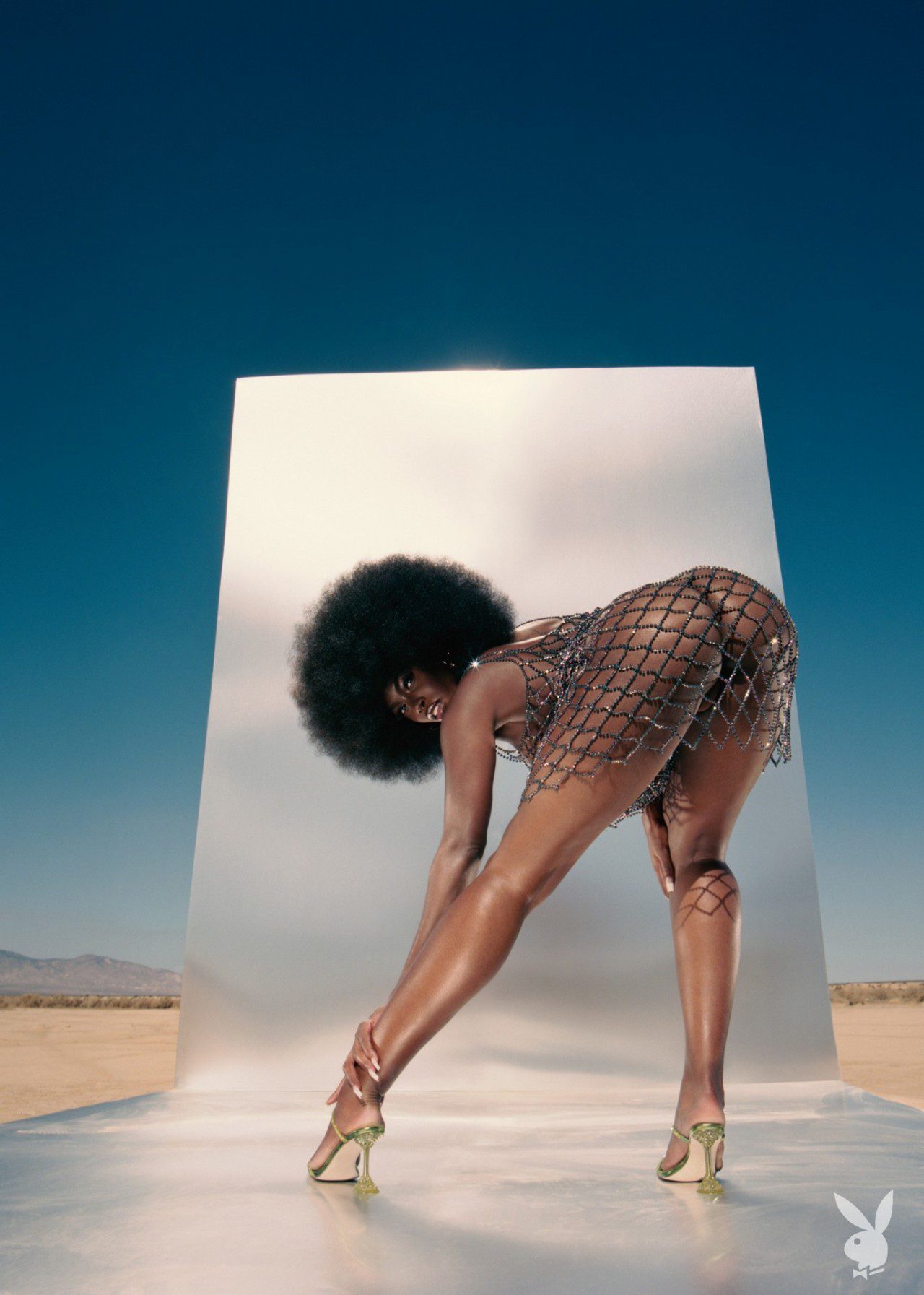 Playmate December 2020 Tanerélle Playboy Plus 0010