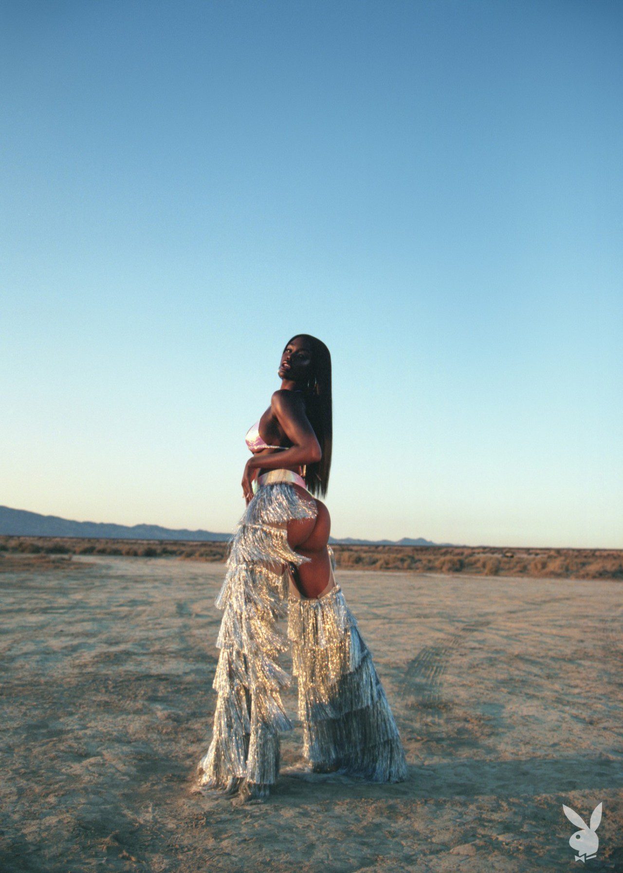 Playmate December 2020 Tanerélle Playboy Plus 0028