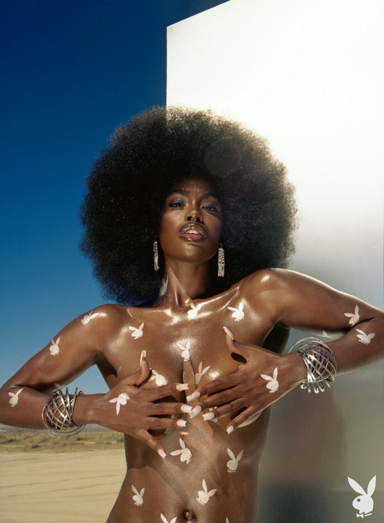 Tanerélle Playmate Outtakes Playboy Plus 0002