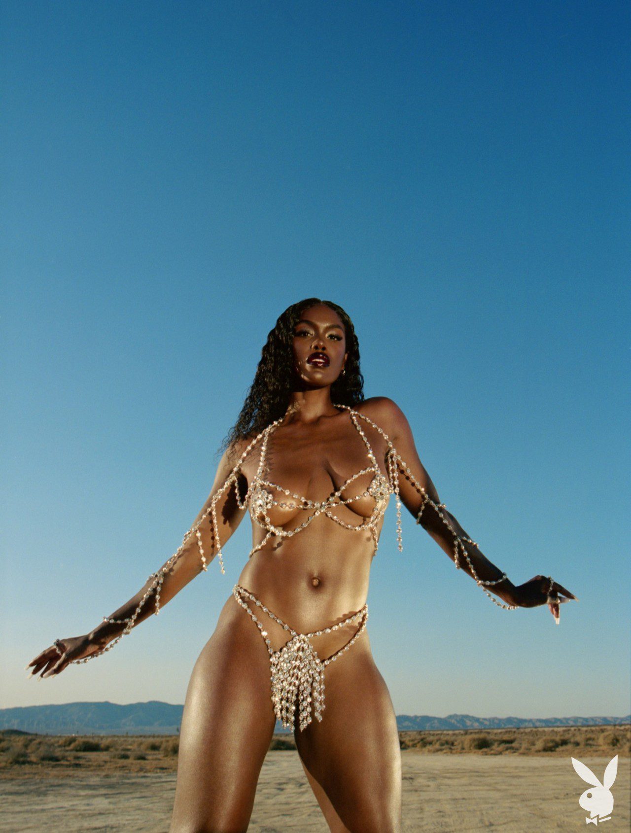 Tanerélle Playmate Outtakes Playboy Plus 0003